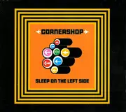 CD Single - Cornershop - Sleep On The Left Side