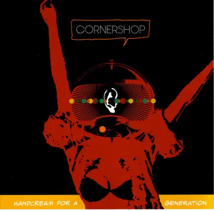 Cornershop - Handcream for a Generation