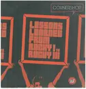 12inch Vinyl Single - Cornershop - Lessons learned from Rocky I to Rocky III