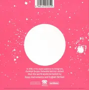 7inch Vinyl Single - Cornershop - The Roll Off Characteristics (Of History In The Making) - Etched