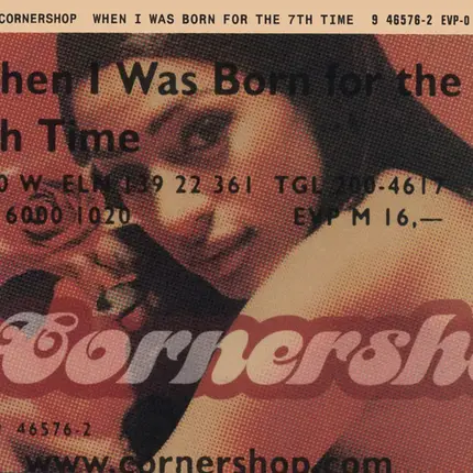 Cornershop - When I Was Born for the 7th Time