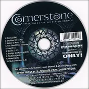 CORNERSTONE - Two Tales of One Tomorrow