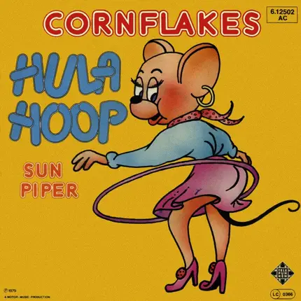 Cornflakes - Hula Hoop