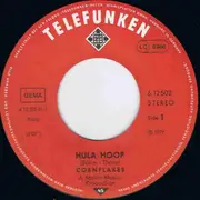 7inch Vinyl Single - Cornflakes - Hula Hoop