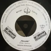 7inch Vinyl Single - Corny-Trio / Rohama-Hawaiians - Großstadtmelodie / Hawaiki - flexi