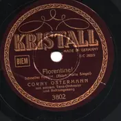 Corny Ostermann - Florentine! / So schön, so klein, so süß!