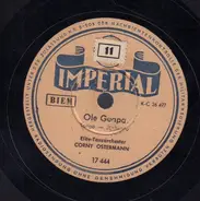Corny Ostermann - Ole Guapa / Pergamino