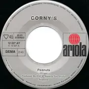7inch Vinyl Single - Corny's - Peanuts