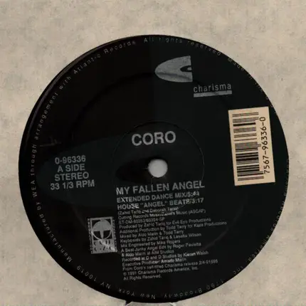 Coro - My Fallen Angel
