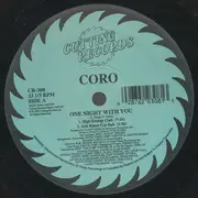 12inch Vinyl Single - Coro - One Night With You