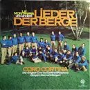 LP - Coro Cortina - Lieder Der Berge (La Montanara Und Andere)