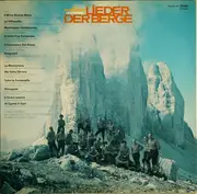 LP - Coro Cortina - Lieder Der Berge (La Montanara Und Andere)