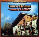 LP - Coro Cortina - Unsere Heimat - Unsere Lieder