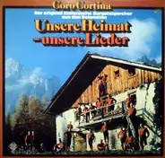 Coro Cortina - Unsere Heimat - Unsere Lieder
