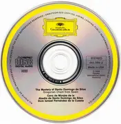 CD - Coro De Monjes Del Monasterio De Santo Domingo De Silos - The Mystery Of Santo Domingo De Silos: Gregorian Chant From Spain