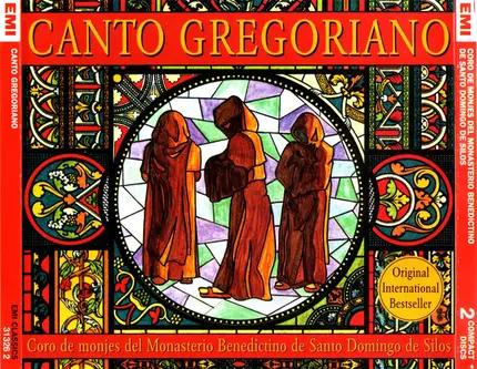 Coro De Monjes Del Monasterio De Santo Domingo De Silos - Canto Gregoriano
