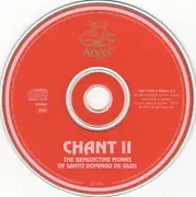 CD - Coro De Monjes Del Monasterio De Santo Domingo De Silos - Chant II