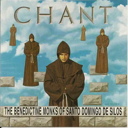 Coro De Monjes Del Monasterio De Santo Domingo De Silos - Chant