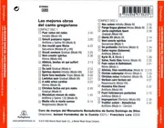 Double CD - Coro De Monjes Del Monasterio De Santo Domingo De Silos - Las Mejores Obras Del Canto Gregoriano