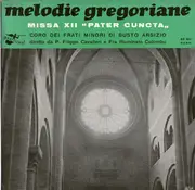 7inch Vinyl Single - Coro Dei Frati Minori Di Busto Arsizio / P. Filippo Cavalleri / Fra Illuminato Colombo - Missa XII 'Pater Cuncta'