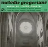 7inch Vinyl Single - Coro Dei Frati Minori Di Busto Arsizio / P. Filippo Cavalleri / Fra Illuminato Colombo - Missa XII 'Pater Cuncta'