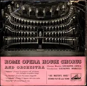 Rome Opera Theater Chorus - Italian Operatic Choruses