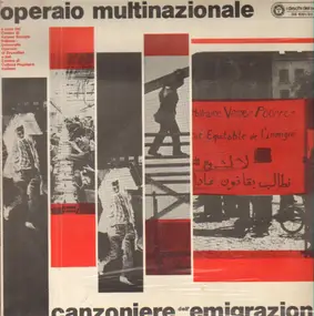 Coro del Centro di Azione Sociale Italiano Univer - Operaio Internazionale canzoniere dell'emigrazione