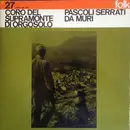 LP - Coro Del Supramonte Di Orgosolo - Pascoli Serrati Da Muri