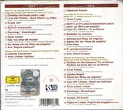 Double CD - Pope Francis / Coro Della Cappella Sistina - Habemus Papam - Digipak