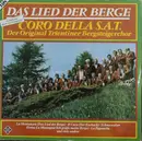 Double LP - Coro Della S.A.T. - Das Lied Der Berge