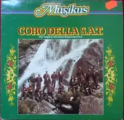 LP - Coro Della S.A.T. - Der Original Trienter Bergsteigerchor