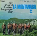 LP - Coro Della S.A.T. - La Montanara 2