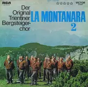 LP - Coro Della S.A.T. - La Montanara 2