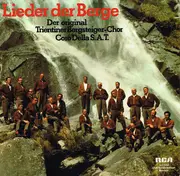 LP - Coro Della S.A.T. - Lieder Der Berge