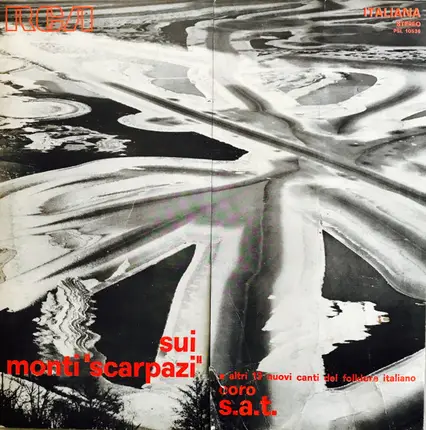 Coro Della S.A.T. - Sui Monti "Scarpazi"