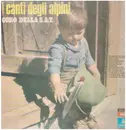LP - Coro Della S.A.T. - Canti Degli Alpini