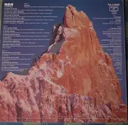Double LP - Coro Della S.A.T. - Neue Lieder Aus Trient
