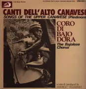 LP - Coro Di Bajo Dora - Canti Dell'alto Canavese