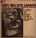 LP - Coro Di Bajo Dora - Canti Dell'alto Canavese