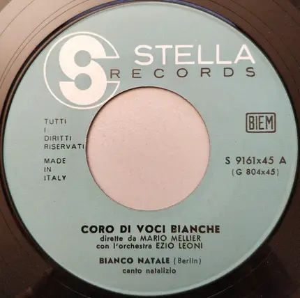 Coro Di Voci Bianche - Buon Natale