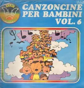 Kinderlieder - Canzoncine Per Bambini Vol. 6