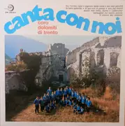 LP - Coro Dolomiti Di Trento - Canta Con Noi