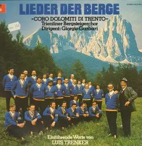 Coro Dolomiti Di Trento - Lieder Der Berge