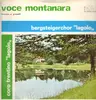 LP - Coro Trentino ''Lagolo'' - Voce Montanara
