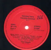 LP - Coro Vasella - Vecchia Terra Vecchie Canzoni Vol. 2