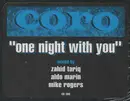 12inch Vinyl Single - Coro - One Night With You