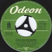 7inch Vinyl Single - Coro Della S.A.T. - Echo Der Dolomiten 1