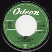 7inch Vinyl Single - Coro Della S.A.T. - La Montanara / Monte Canino