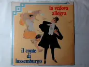 Cesare Gallino - La Vedova Allegra - Il Conte Di Lussemburgo