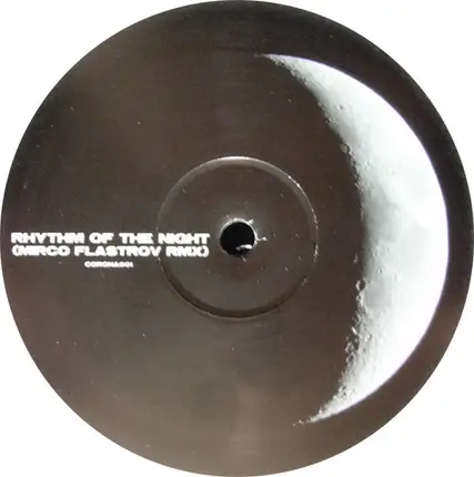 Corona - Rhythm of the Night